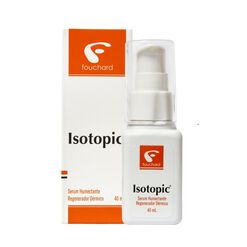 Isotopic Loción x 40 mL