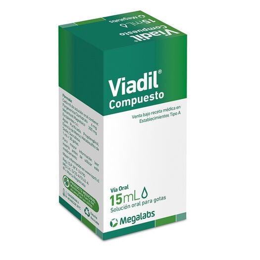 Viadil Compuesto x 15 mL Solución Oral Para Gotas, , large image number 0