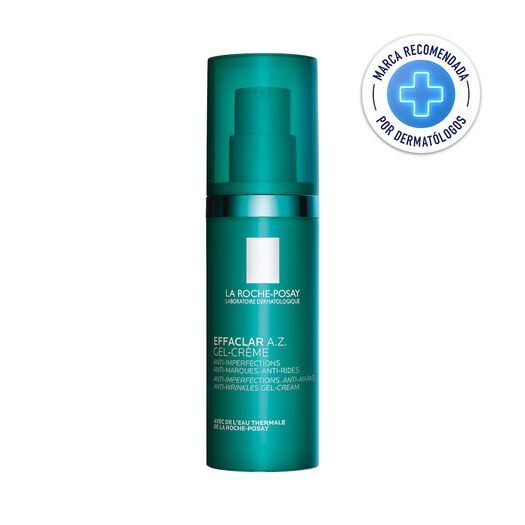 La Roche Posay Effaclar A.Z. Gel-Crema 40 mL, , large image number 0