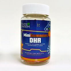 Mini Gummies DHA x 30 NPH