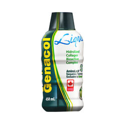 Colageno Hidrolizado Liquido 450 Ml