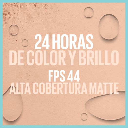Base en Polvo Maybelline Fit Me Ultimate Twc Spf 220 Natural Beige, , large image number 4