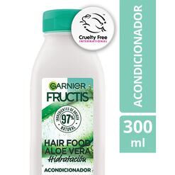 Acondicionador Fructis Hair Food Aloe Vera 300 mL