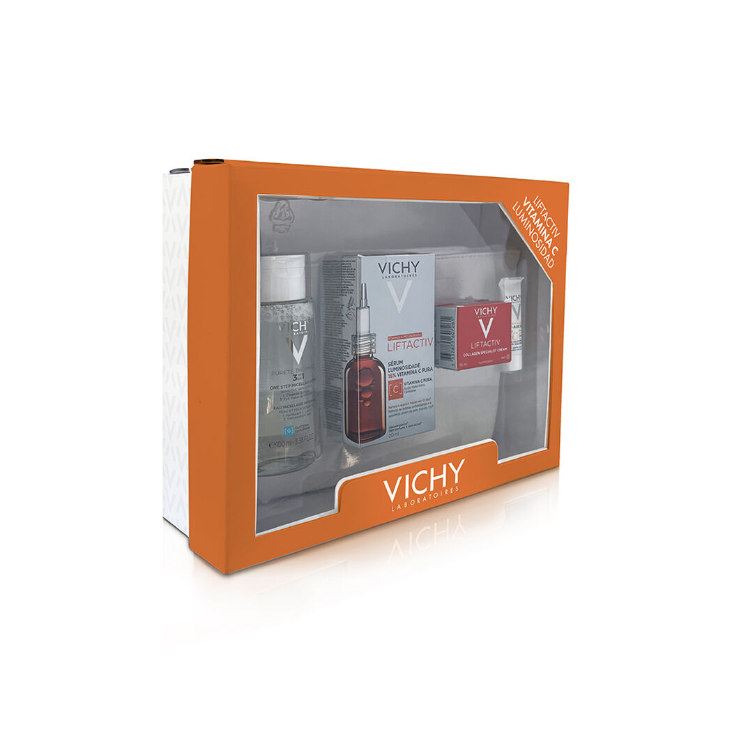 Vichy Set Liftactiv Vitamina C, , large image number 1