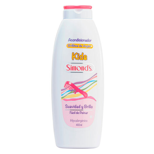 Acondicionador Simonds Brillitos de Argán 400 mL, , large image number 0
