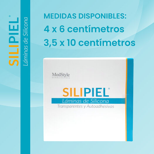Silipiel Laminas De Silicona 3,5x10 Cm., , large image number 4