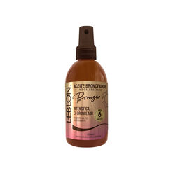 Bloqueador Solar Leblon Bronzer Aceite FPS6+ 220 ml