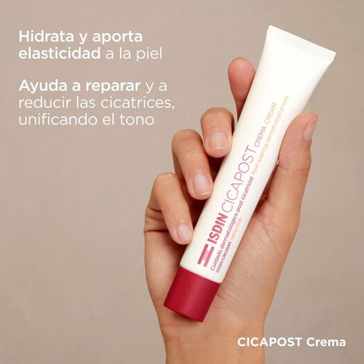 Isdin Crema Cicapost x 50 g, , large image number 1