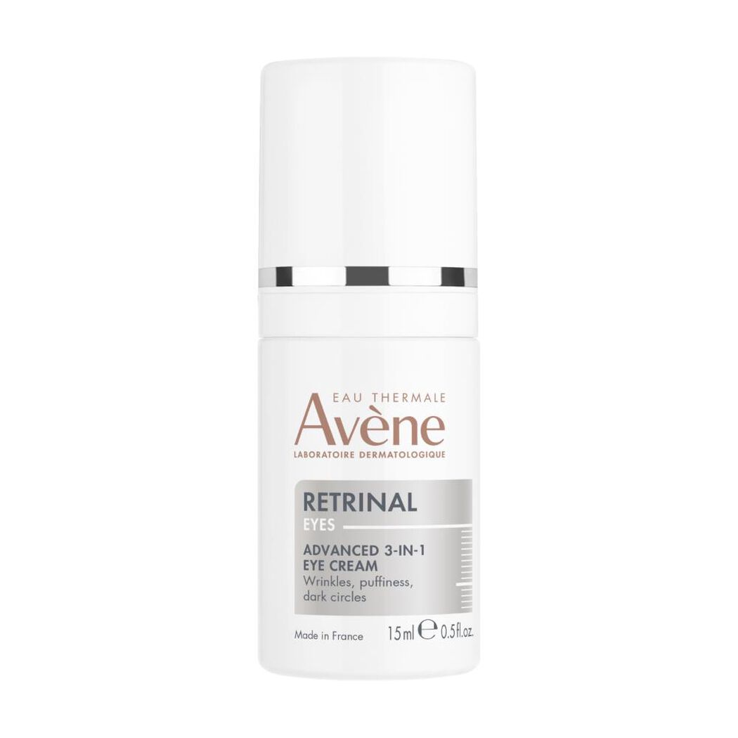 Contorno de Ojos Avene Retrinal 15mL, , large image number 0