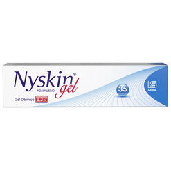 Nyskin 0.3 % x 35 g Gel Dérmico
