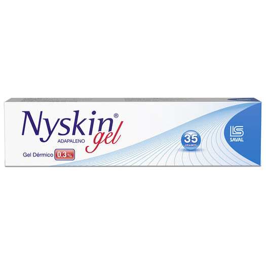 Nyskin 0.3 % x 35 g Gel Dérmico, , large image number 0