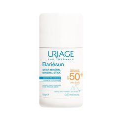Protector Solar Uriage Bariesun Mineral Stick FPS 50+ 18 g