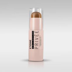 Maquillaje y protecci&oacute;n solar Etienne Privee Face Stick SFP 50 Universal 03 con Jojoba y Vit. E