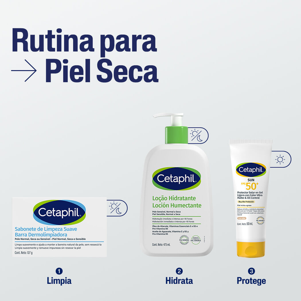 Barra Dermolimpiadora Cetaphil 127grs, , large image number 4