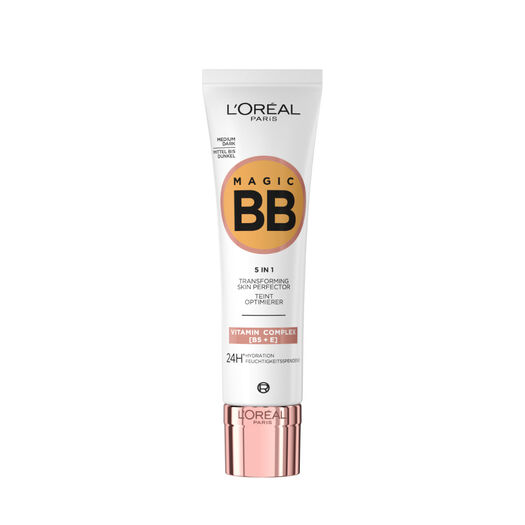 L'Oréal Paris BB Cream C'Est Magic 05 Medium Dark x 30 mL, , large image number 0