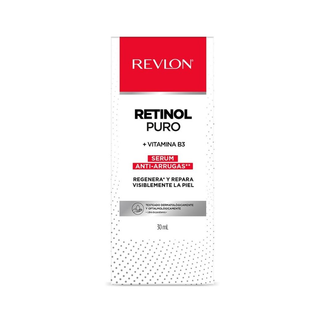 Serum Revlon Retinol Y Vitamina B3 30Ml, , large image number 1