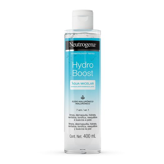 neutrogena hydro boost agua micelar 400ml, , large image number 1