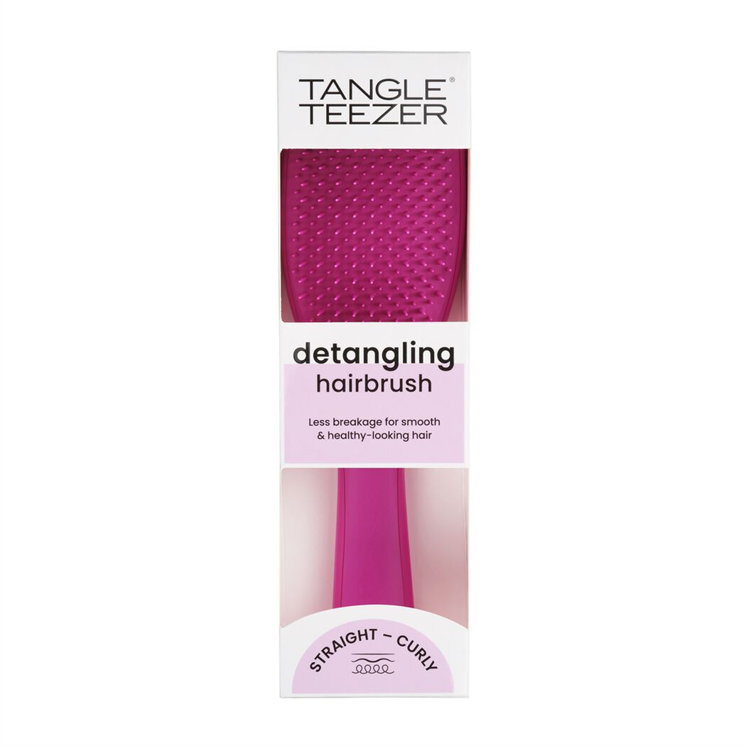 Cepillo de Pelo Tangle Teez Color Raspberry 1 un, , large image number 0