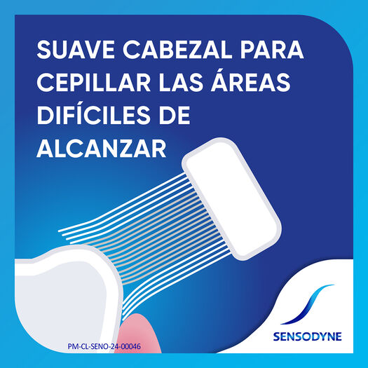 Cepillo de Dientes Sensodyne Sensitive Care 2 un, , large image number 1