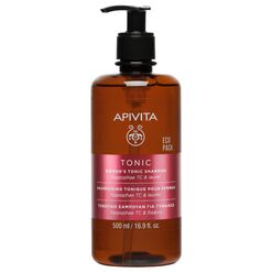 Shampoo Apivita Tonico Mujer 500 mL