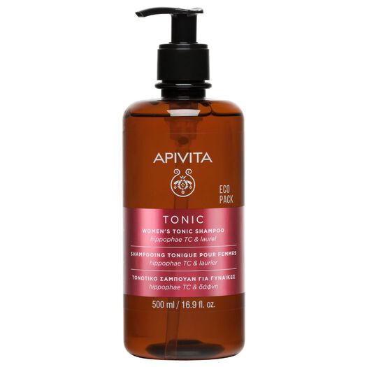Shampoo Apivita Tonico Mujer 500 mL, , large image number 0
