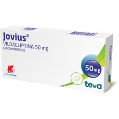 Jovius 50 mg x 60 Comprimidos