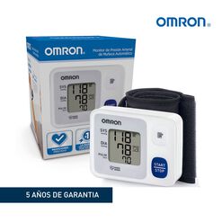 Tomapresion Mu¿Eca Omron Hem6124