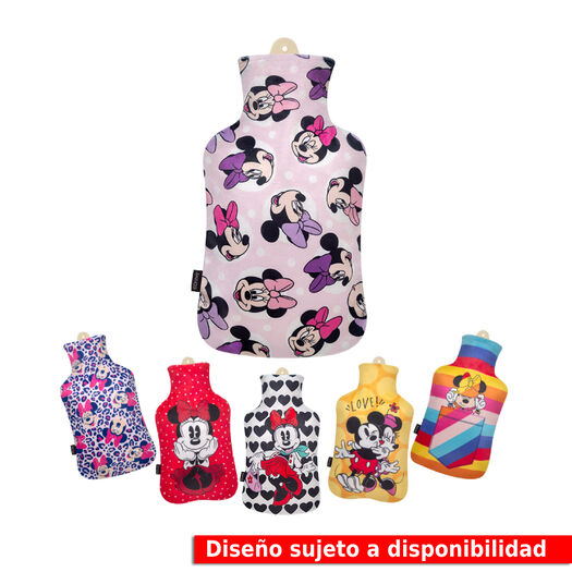 Thermica Guatero Disney Con Funda Minnie x 2 L, , large image number 0