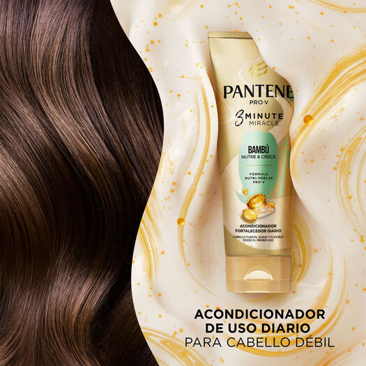 Acondicionador Pantene 3Mm Restauracion 170Ml, , large image number 2