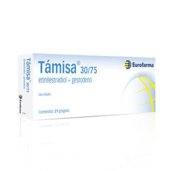 Tamisa  30/75  21 Comp.