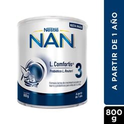 Fórmula Láctea Nidal Junior 800 g