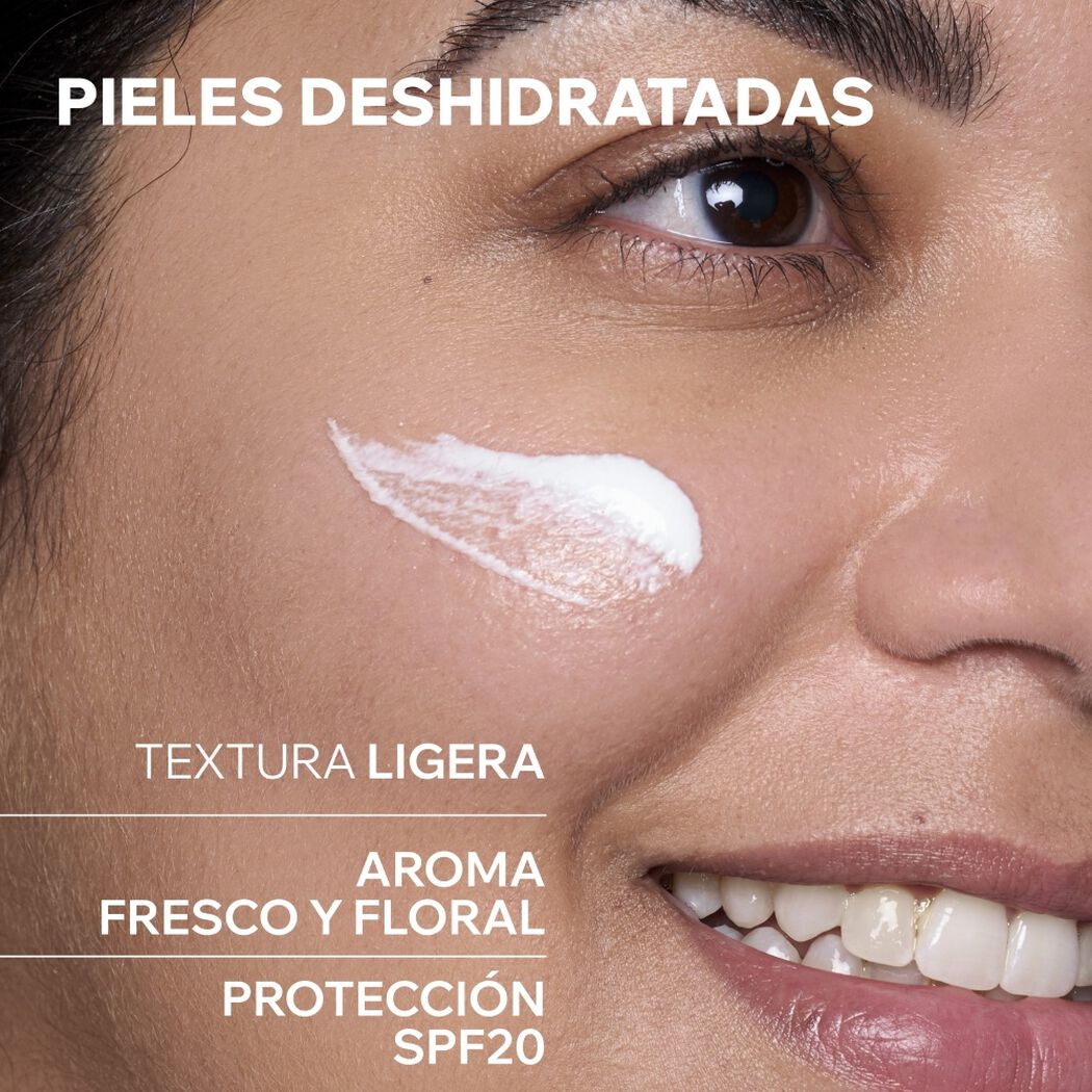 Uriage Crema De Agua Eau Thermale SPF 20 x 40 mL, , large image number 2