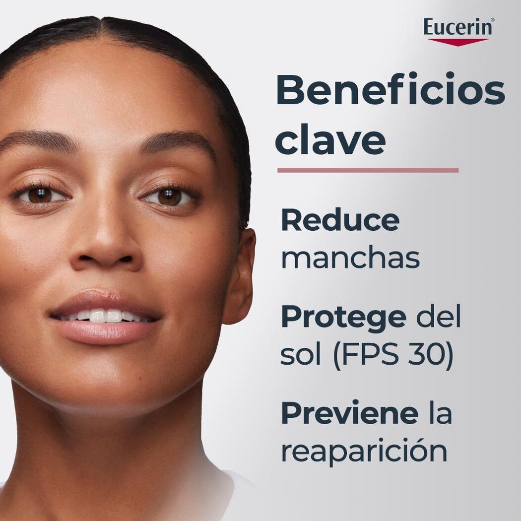 Crema Eucerin Antipigment Facial Día 50 mL, , large image number 3