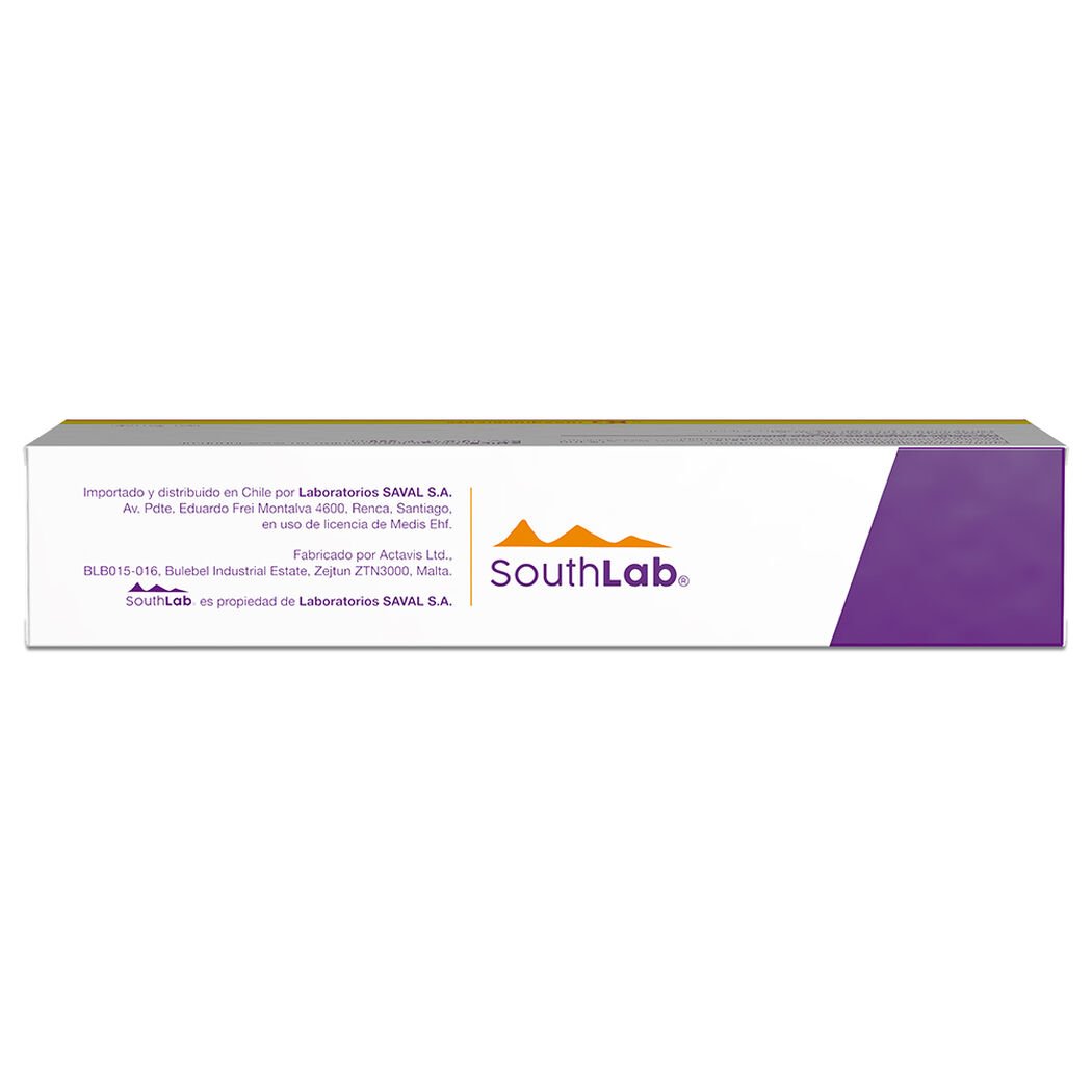 Memantina 10 mg 28 Comprimidos Recubiertos, , large image number 2