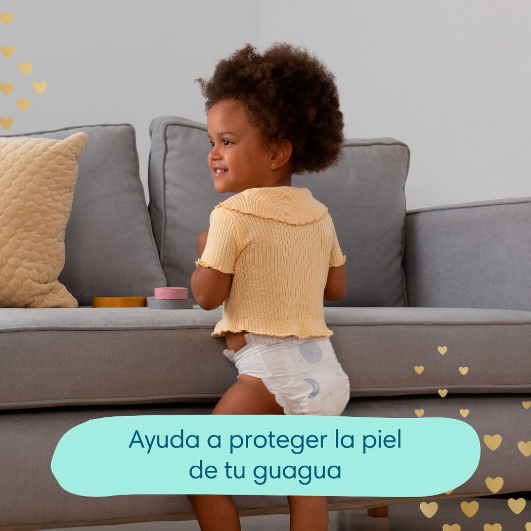 Pañales Pampers Premium Care Hipoalergénico XXXG 52 un, , large image number 1