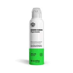 Ecodog Baño Al Seco 150Ml