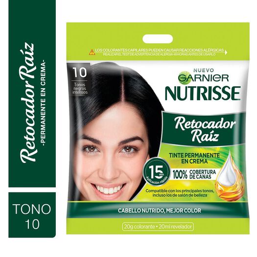 Retocador Raiz Nutrisse Tono 10, , large image number 0