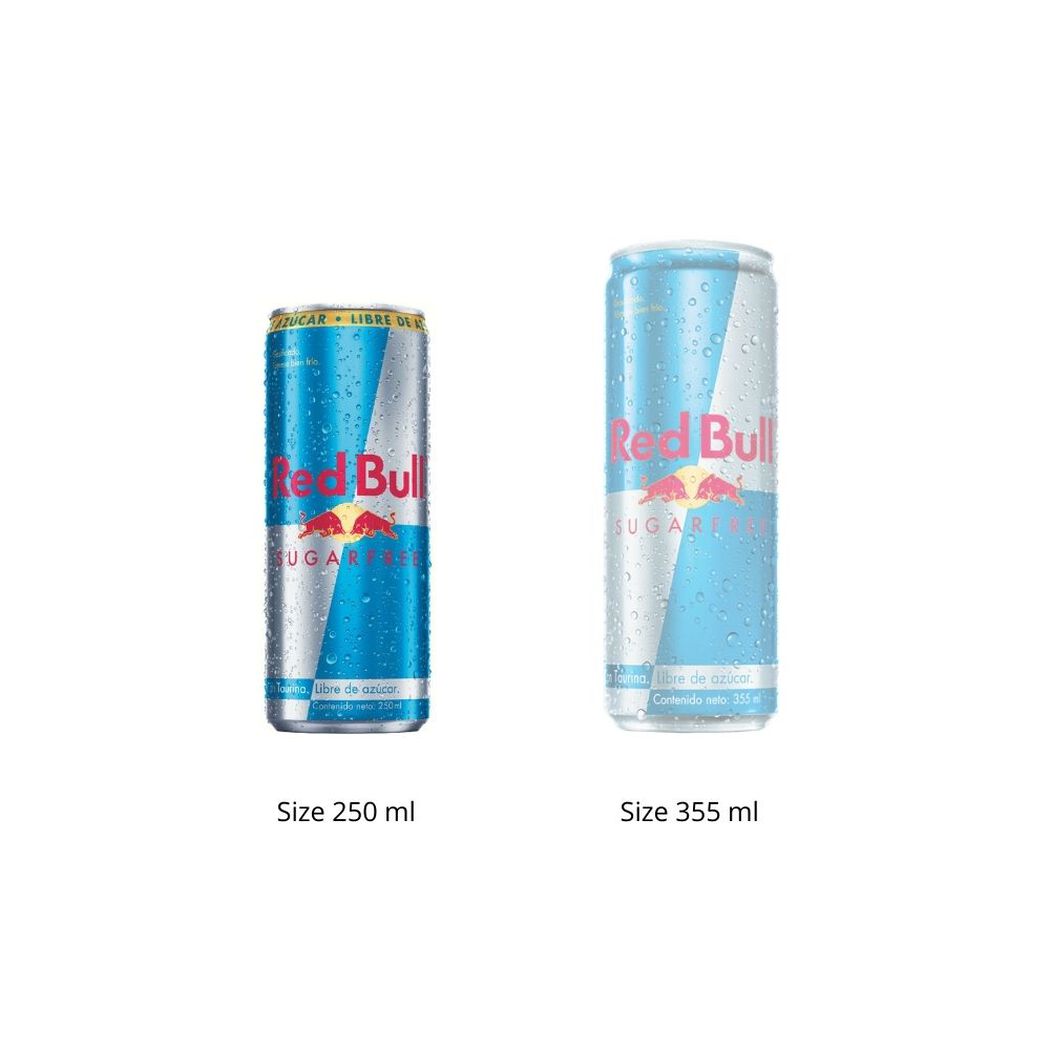 Red Bull Bebida Energética, Sin Azúcar, 250 ml, , large image number 3
