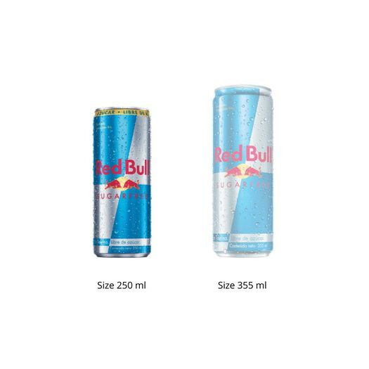 Red Bull Bebida Energética, Sin Azúcar, 250 ml, , large image number 3