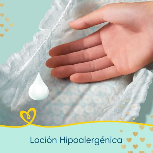 Pañales Pampers Premium Care Hipoalergénico XXG 60 un, , large image number 2