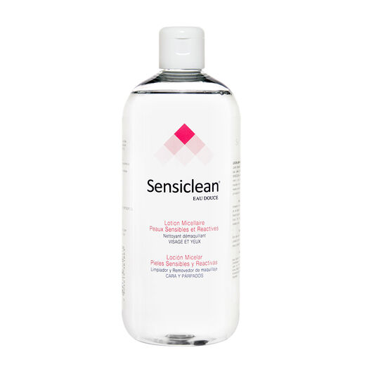 SOLUCION MICELAR SENSICLEAN . 500ML, , large image number 0