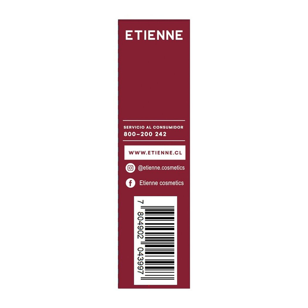 Labial L&iacute;quido Etienne Matte Total N08, , large image number 4