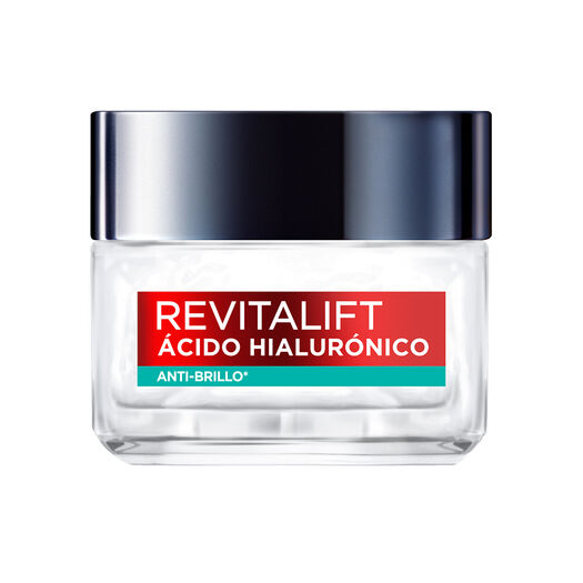 Crema Gel Oil Control Revitalift Ácido Hialurónico 50ml, , large image number 1