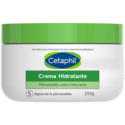 Crema hidratante cetaphil 250grs