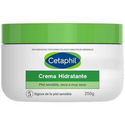 Crema Hidratante Cetaphil 250grs