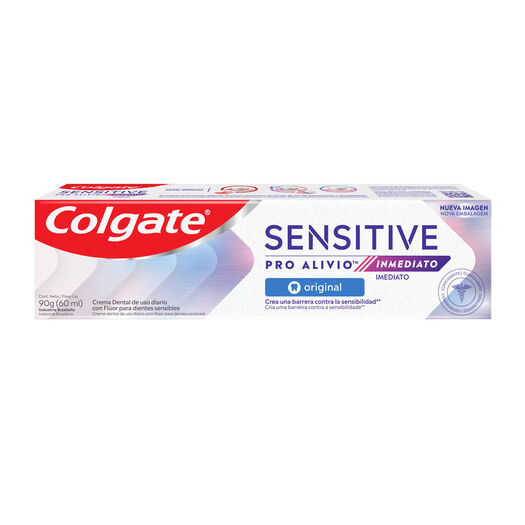 Pasta Dental Colgate Sensitive Pro-Alivio 110g, , large image number 2