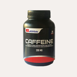Caffeine 200Mg 100 Cápsulas