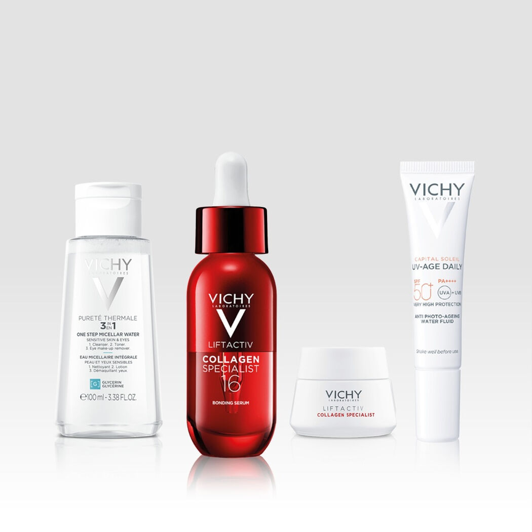 Set Vichy Collagen Specialist Serum, , large image number 3