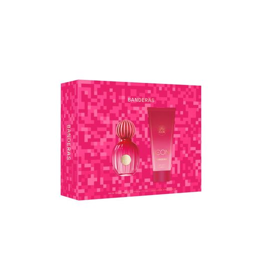 Pack Ab The Icon Fem Edp 50Ml + Bl 75, , large image number 0