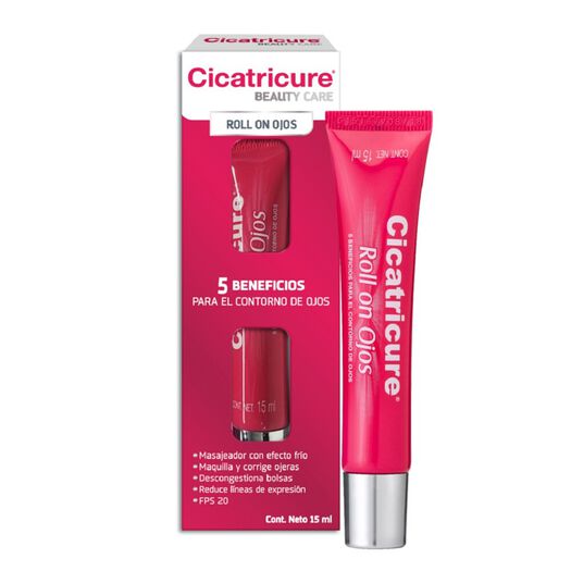 Cicatricure Roll On 15 Ml, , large image number 1